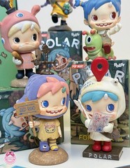 Polar-season 2 Hidden Forest Path Series Blind Box Confirmed Figures Toy Gift