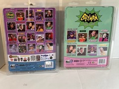 2 pack Mego Style Figures Toy Company Riddler & Penguin see photos for Condition