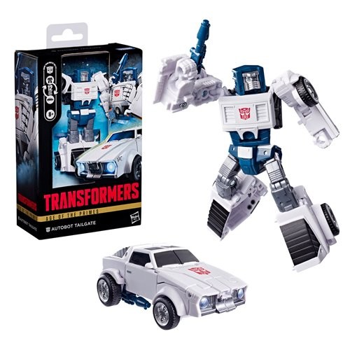 Transformers Studio Series Deluxe Class Age of the Primes Autobot Tailgate