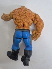 Toy Biz 2005 Marvel Fantastic Four The Thing Action Figure Sound Works
