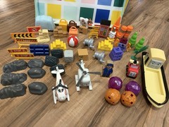 HUGE Lot of Trackmaster Thomas & Friends With Track Sets And Trains