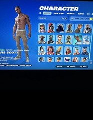 FORTNITE PURPLE SKULL MANY MORE