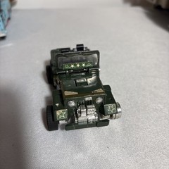 Vintage Hasbro TRANSFORMERS Generation One G1 Jeep Autobot HOUND Only.