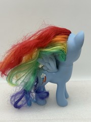 My Little Pony Lot Of 11 Assorted Ponies Hasbro 2008-2017