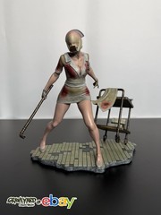 Numskull Silent Hill 2: Bubble Head Nurse Statue Figure No Box