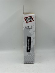 Baker Tech Deck performance series skateboard fingerboard wood foam grip NEW