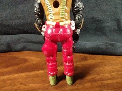 1986 GI Joe SPECIAL MISSION BRAZIL DIAL TONE SMB V2 Vintage ARAH