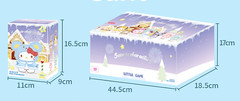 MINISO Sanrio Characters Small Cape Series Vinyl Plush Toy Confirmed Blind Box!!