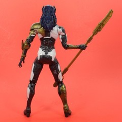 Marvel Legends 6″ Avengers Movie Thanos BAF Proxima Midnight Glued As Shown ZP31