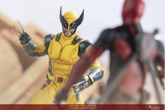 Thunder Toys Void Savior 1/12 Wolverine Action Figure TD20232(B) in Stock New