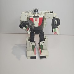 Transformers Wheeljack WFC-E6 War for Cybertron Earthrise Deluxe Class 2019
