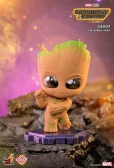 Hot Toys Marvel GUARDIANS OF THE GALAXY Vol.3 Cosbi Bobble-Head (SET of 8)