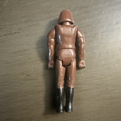 Vintage 1978 Battlestar Galactica Colonial Viper Pilot 2″ Action Figure Mattel