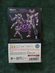 Bandai Tamashii Nations S.H. Figuarts Kamen Rider Deep Specter