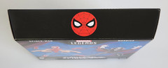 Marvel Legends Series 6 Six Arm Spider-Man Morbius 2-Pack Walmart Exclusive, New