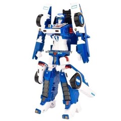 Tobot V GD TACHYON Action Figure Transform Martial Artist Sports Robot Car Toy