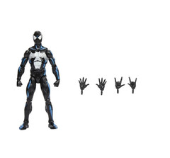 Marvel Legends Retro Series Symbiote Spider-Man vs Carnage 6″ Action Figure