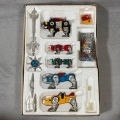 Popy Chogokin Future Beast Union King Golion 80s 814638
