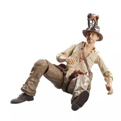 Indiana Jones Raiders of The Lost Ark Indy (Cairo) 6 Inch Action Figure