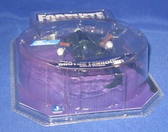 Fortnite Brutus Shadow 4″ Action Figure 2021 MIP Epic Video Games Jazwares