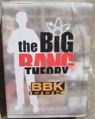 BBK The Big Bang Theory Genius Scientist Sheldon Lee Cooper1/6 Figure BBK06 USA