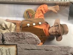 Best Of The West Gunsmoke Matt Dillon Figure Collector’s Series 1 Of 12000