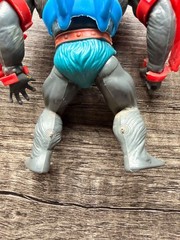Rotoplast Stratos, Vintage MOTU Masters of the Universe