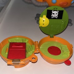 Fisher Price Octonauts Lot Figures Vehicles Headquarters Accessories Octopod