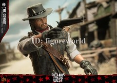 Pre-order LimToys LIM011 1/6 Wilderness Cowboys John Marston 12″ Action Figure