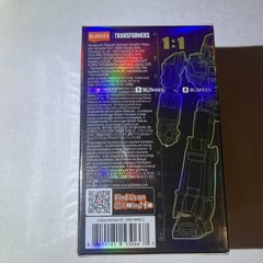 Blokees Transformers Galaxy Version 7 – Transformers ONE Wave 2 – Mini Model Kit