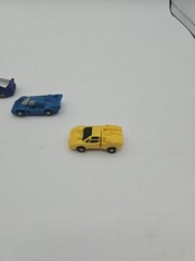 Sports Car Patrol Micromaster 100% Complete 1989 G1 Transformers Vintage Minicon