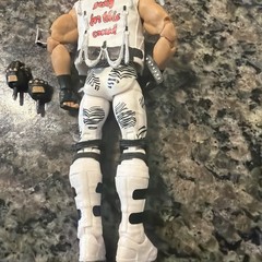 Shawn Michaels WWE WWF Legends Elite Collection Exclusive Series 17 COMPLETE