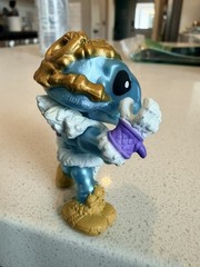 Treasure X Saber Storm Moose Toys No Accessories No Box 2 1/2” Tall