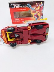 Transformers Robots in Disguise RODIMUS MAJOR Commemorative Series