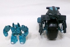 Transformers Age Of The Primes Deluxe Class Micronus Prime Hasbro
