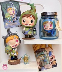 Polar-season 2 Hidden Forest Path Series Blind Box Confirmed Figures Toy Gift