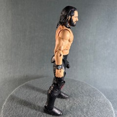 WWE Elite Collection Series Top Talent Seth Rolins Wrestling Action Figure