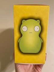 Bobs Burgers Kuchi Kopi Glow in the Dark 5” Vinyl Figure SIGNED by Artist