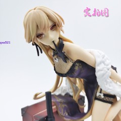 Anime Girls Frontline Shigure Kokoro Action Figures Model Statues Toys Gifts