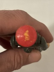 Vintage Military One Red Beret Solder Figure, Porto Play 1982 FREE SHIP