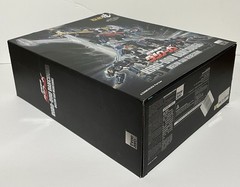 Threezero Robo-Dou Dancouga Kelvin Sau Redesign Version Anime Combiner Figure