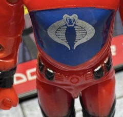 1983 GI Joe Cobra H.I.S.S. HISS Driver v1 100% Complete w/FC ELITE QUALITY 🔥