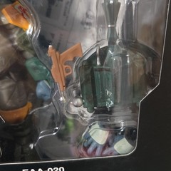 Beast Kingdom Star Wars Episode VI: Egg Attack EAA-027 Boba Fett Action Figure