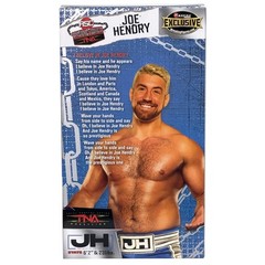 Joe Hendry I Believe Edition (Black Designs) – RSC Unsanctioned TNA Exclusive
