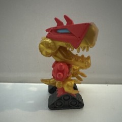 Treasure X Dino Gold/Red Dissection Dyno Only