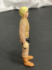 Star Wars Luke Skywalker Bespin 1980 Figure (No Saber) Vintage Kenner Hong Kong