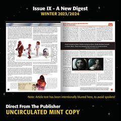 Star Wars Magazine: World’s Greatest Toys Digest #9 Kenner Toys, Don Post + More