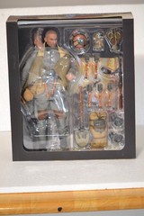 DiD Co WWI Grenadier 6th Sturm Bataillon Lutz Fedder 1917-1918 MIB 1/6th scale