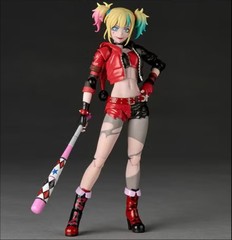 Harley Quinn Suicide Squad Kaiyodo Revoltech Amazing Yamaguchi ISEKAI Ver BONUS