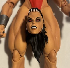 Mortal Kombat Storm Collectibles – Sheeva 1/12 Scale Loose Figure